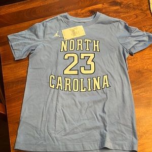 Youth Med. Nike N Carolina Jordan